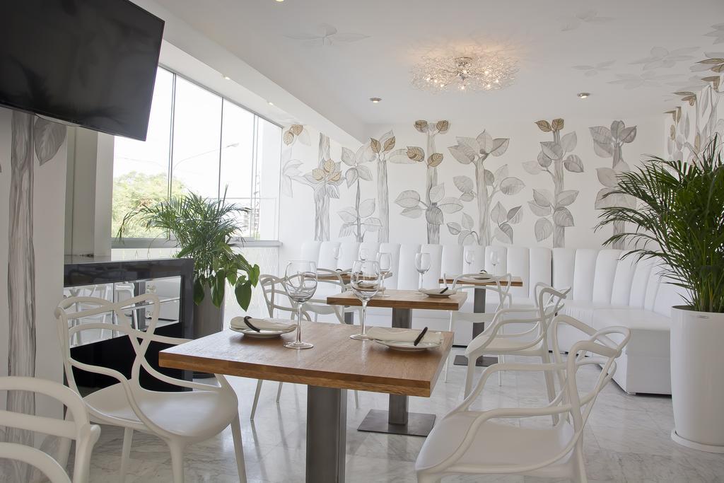 Arvo Hotel Boutique ตรูคีโย ภายนอก รูปภาพ