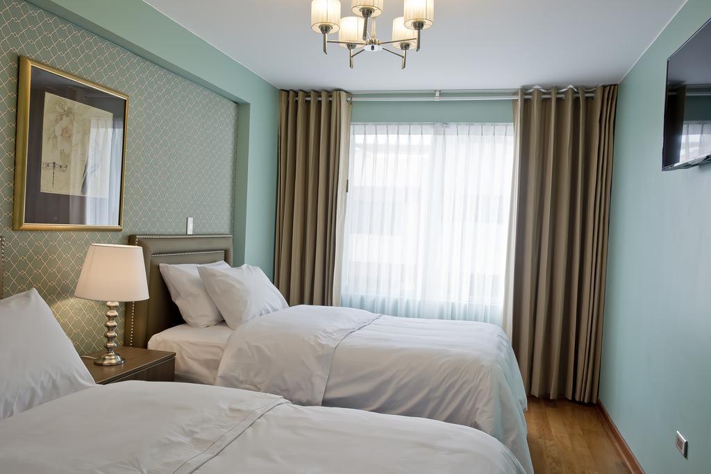 Arvo Hotel Boutique ตรูคีโย ภายนอก รูปภาพ
