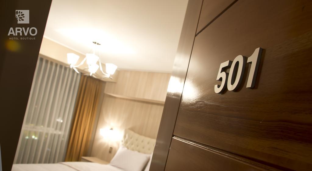 Arvo Hotel Boutique ตรูคีโย ห้อง รูปภาพ