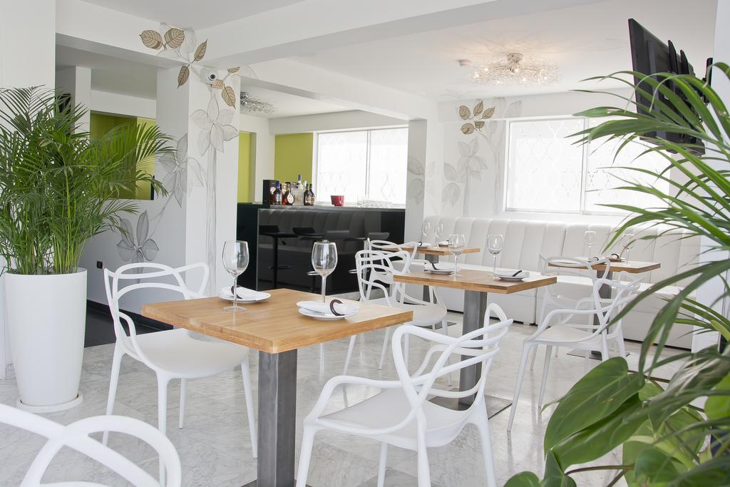 Arvo Hotel Boutique ตรูคีโย ภายนอก รูปภาพ
