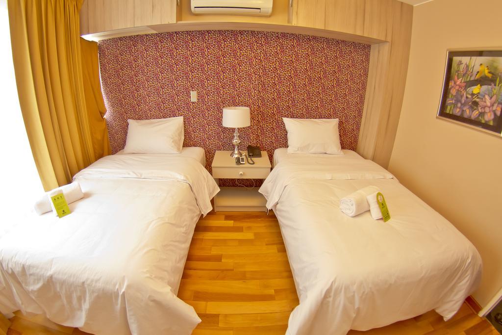 Arvo Hotel Boutique ตรูคีโย ภายนอก รูปภาพ