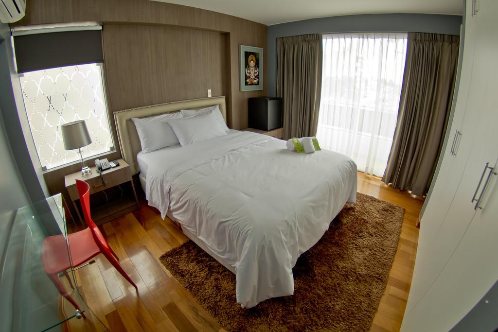 Arvo Hotel Boutique ตรูคีโย ภายนอก รูปภาพ