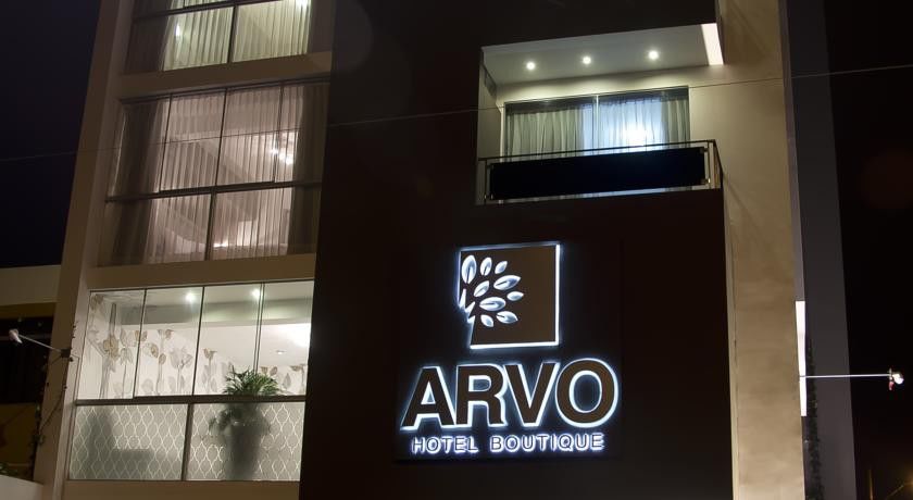 Arvo Hotel Boutique ตรูคีโย ภายนอก รูปภาพ